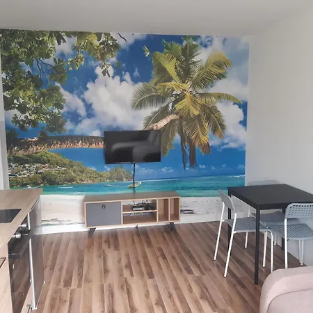 Daire Kolobrzeska 65c Apartament Gdansk