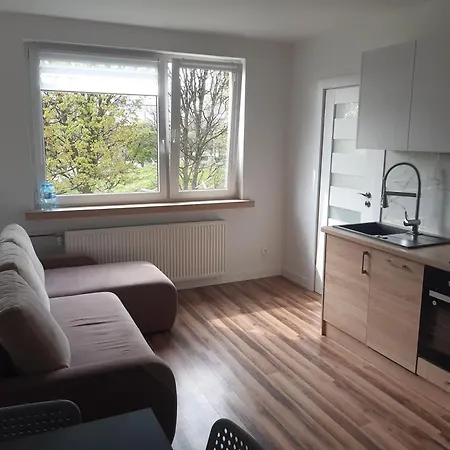 Daire Kolobrzeska 65c Apartament *