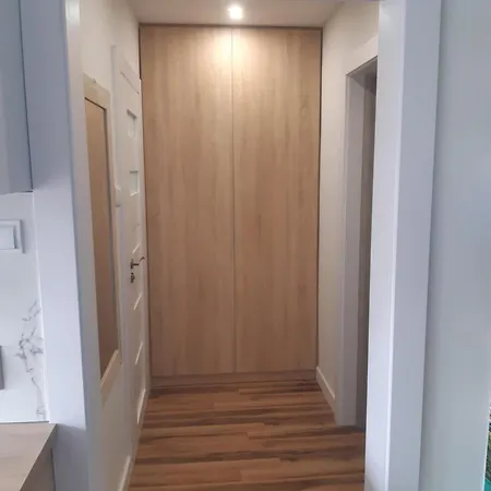 Апартаменты Kolobrzeska 65c Apartament
