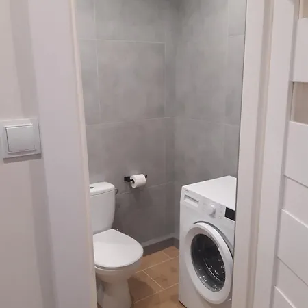 Апартаменты Kolobrzeska 65c Apartament Гданьск