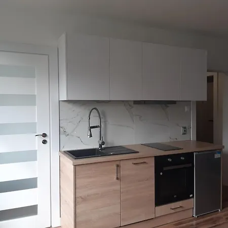 Apartamento Kolobrzeska 65c Apartament